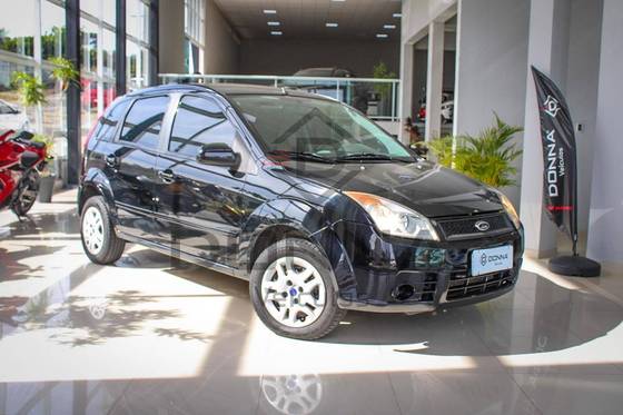 FORD FIESTA 1.6 MPI CLASS HATCH 8V FLEX 4P MANUAL